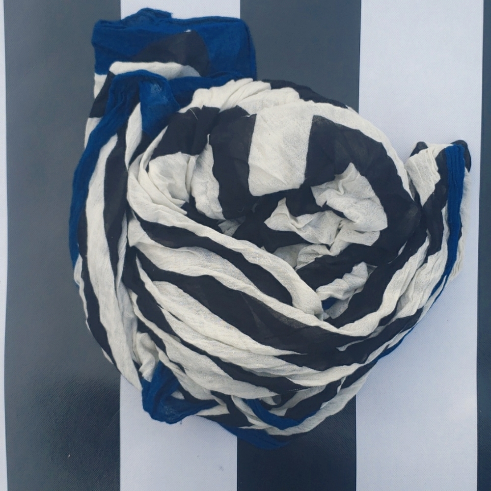 Ann Taylor Giant Scarf